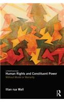 Human Rights and Constituent Power