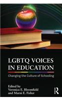 LGBTQ Voices in Education