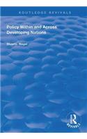 Policy within and Across Developing Nations