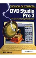 Focal Easy Guide to DVD Studio Pro 3