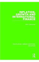 Inflation, Growth and International Finance