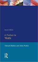 Preface to Yeats 2nd ed (Paperback)