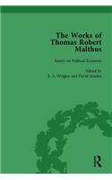 Works of Thomas Robert Malthus Vol 7