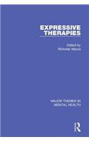 Expressive Therapies
