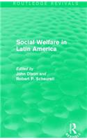 Social Welfare in Latin America