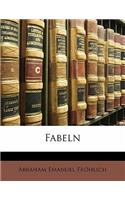 Fabeln Von Abraham Emanuel Frohlich.