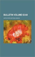Bulletin Volume 63-64: (English)