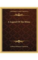 A Legend Of The Rhine: (English)