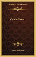 Christian Masonry