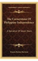 Cornerstone of Philippine Independence