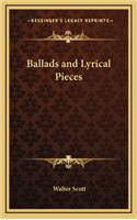 Ballads and Lyrical Pieces