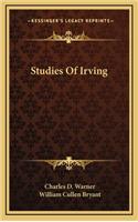 Studies of Irving