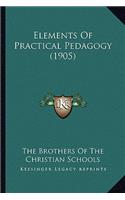 Elements of Practical Pedagogy (1905)