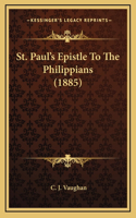 St. Paul's Epistle To The Philippians (1885)
