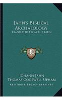 Jahn's Biblical Archaeology