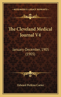 Cleveland Medical Journal V4