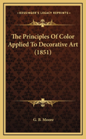 The Principles Of Color Applied To Decorative Art (1851)