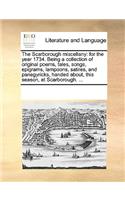 The Scarborough miscellany: (English)