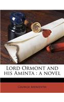 Lord Ormont and His Aminta