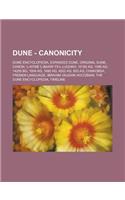 Dune - Canonicity