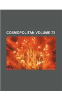 Cosmopolitan Volume 73