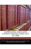 Improving Scra and Userra Protections Act of 2008