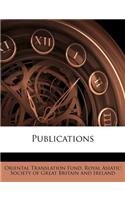 Publications