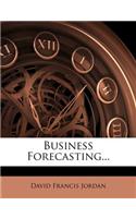 Business Forecasting...