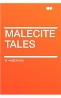 Malecite Tales