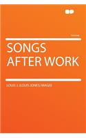 Songs After Work