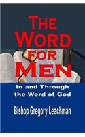 The Word for Men