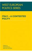 Italy - A Contested Polity