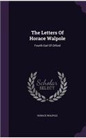 The Letters Of Horace Walpole: Fourth Earl Of Orford