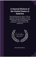 General History of the United States of America