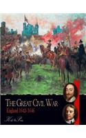 The Great Civil War England 1642-1646