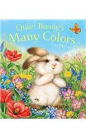 Quiet Bunny's Many Colors