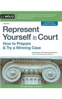 Represent Yourself in Court