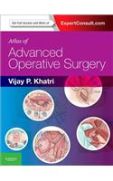 Atlas of Advanced Operative Surgery