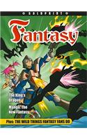 Steck-Vaughn Boldprint Anthologies: Individual Student Edition Magenta Fantasy