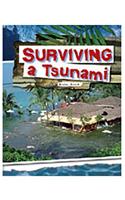 Rigby Focus Forward: Individual Student Edition Surviving a Tsunami