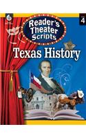 Reader's Theater Scripts: Texas History