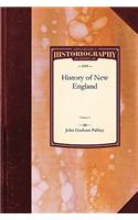 History of New England