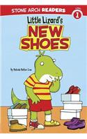 Little Lizard's New Shoes