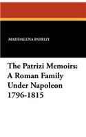 The Patrizi Memoirs