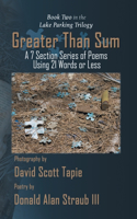 Greater Than Sum