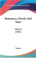 Romances, Novels And Tales