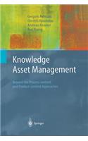 Knowledge Asset Management