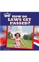 How Do Laws Get Passed?