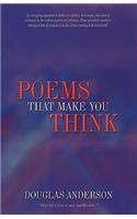 Poems to Make You Think