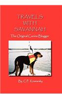 Travels with Savannah: The Original Canine Blogger(English)